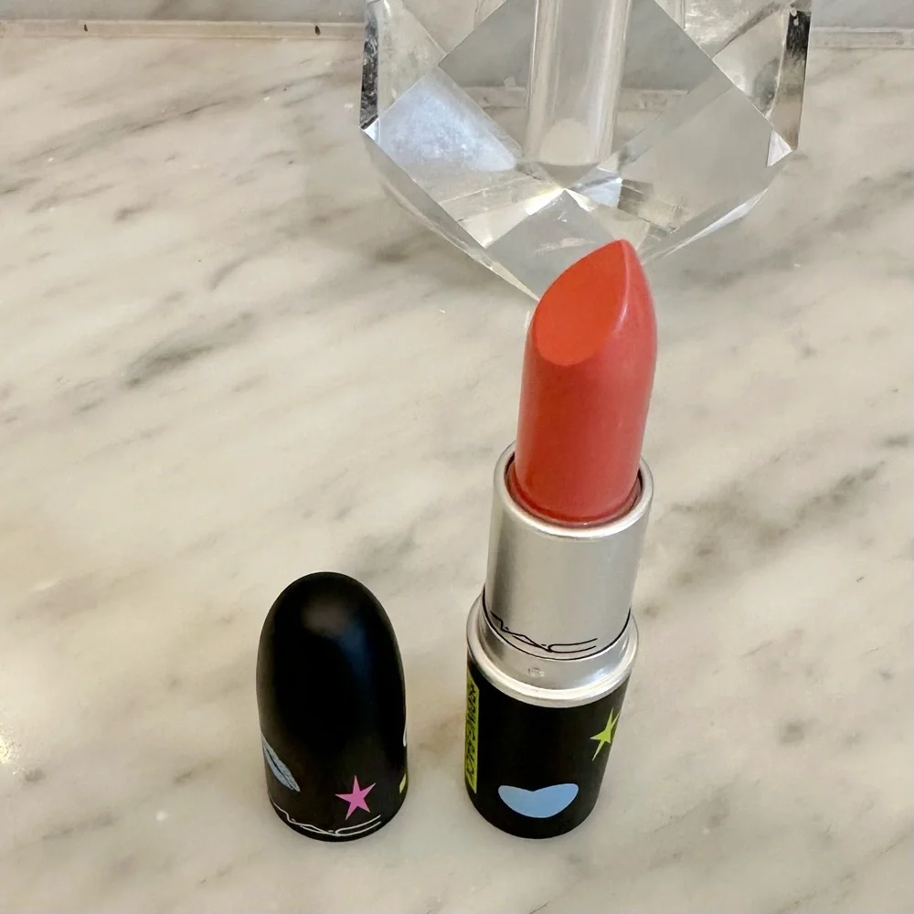 New MAC “Shanghai Spice”Lipstick